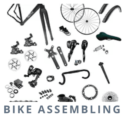 West Los Angeles Bike Service and E-Bike Maintenance, Bike and E-Bike Assembling Venice Beach, West LA, UCLA, Brentwood CA, Santa Monica