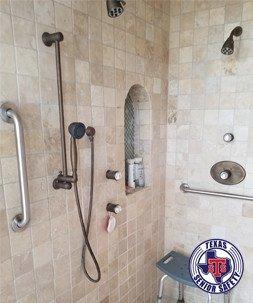 Shower Grab Bars Austin Texas