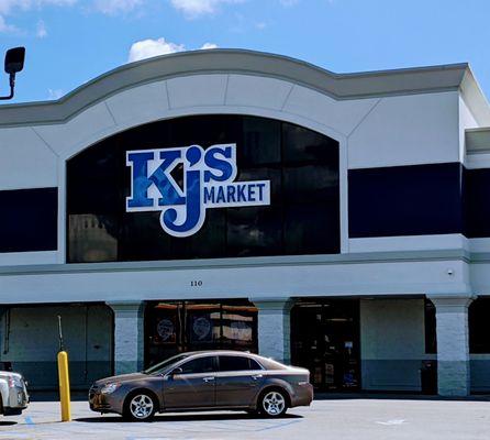 KJ's Market