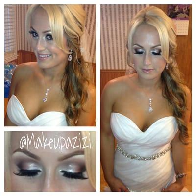 Bridal Makeup by Michelle Azizi