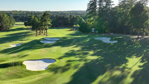 Beautiful golf escape outside of Atlanta, Georgia.