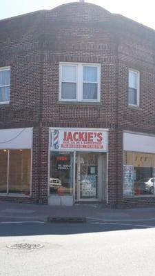 Jackies Beauty Salon Barbershop