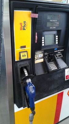 NON-Ethanol Gas!