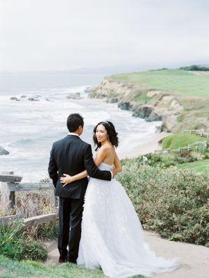 JMK Events Ritz Carlton Half Moon Bay