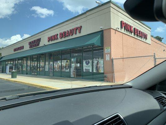 Beauty Supply Store