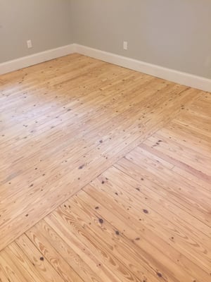 DL Hardwood Flooring