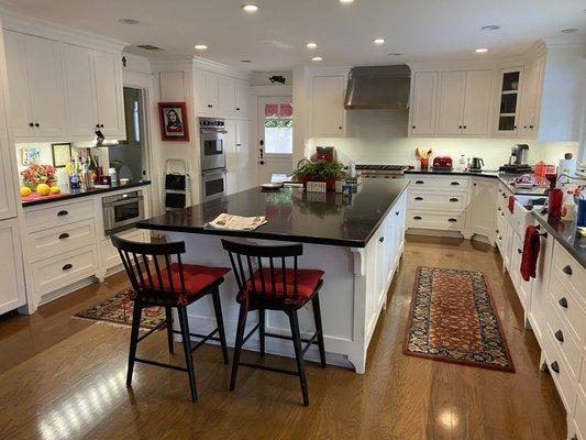 Kitchen (Enlarged and Remodeled)