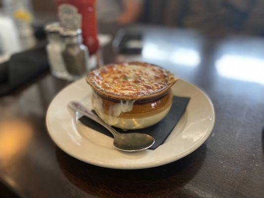 French Onion Soup