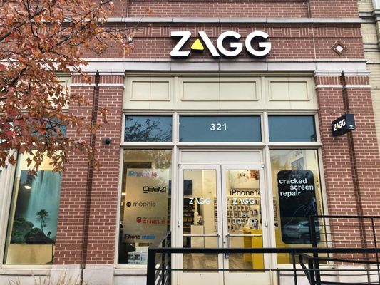 ZAGG Downtown Crown