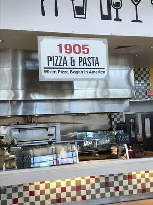 1905 Pizza & Pasta