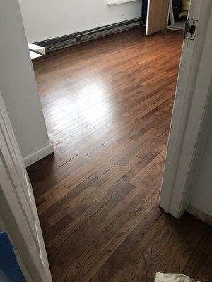 Custom Hardwood Flooring