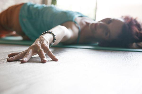 Yoga as therapy utilizing somatic movement to rewire the nervous system