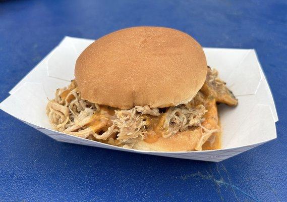 Pulled Pork Sandwich