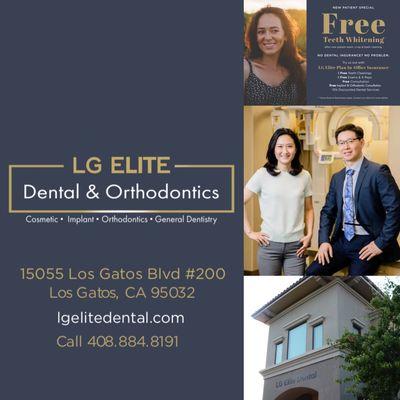 Welcome to LG Elite Dental & Orthodontics