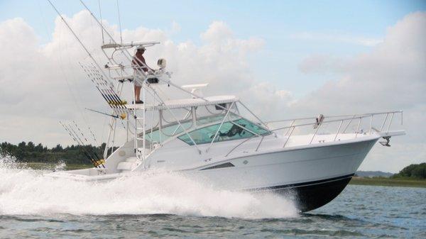 Wraith Sportfishing