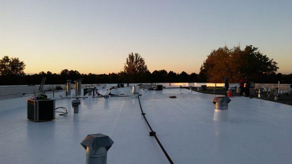 NRC Commercial Roofing