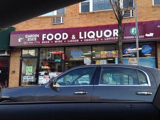 Garden State Food & Liquor