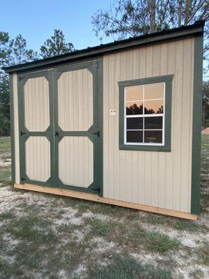 Utility Shed