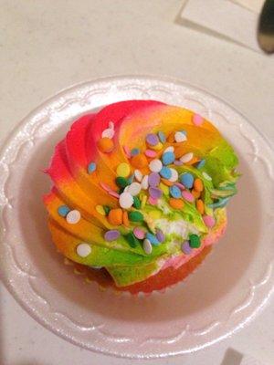 Cupcake dessert