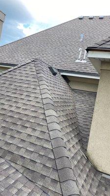 Roof replacement