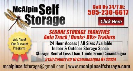 McAlpin Self Storage