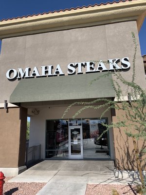 Omaha Steaks