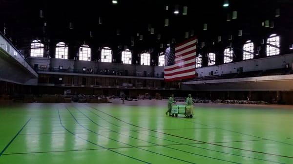 Fifth Regiment Armory - Maryland Military Department