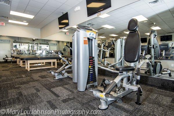 Longboat Key Fitness