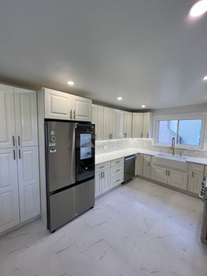 Modern Kitchen Reno