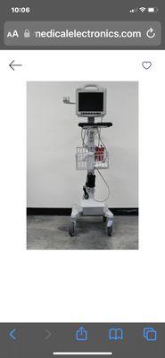 Bard Site Rite 8 ultrasound machine for sale