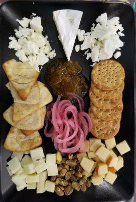 cheese plate