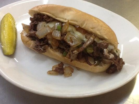 Philly Cheese Steak