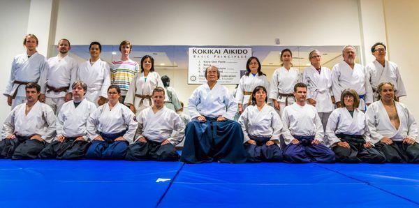 East Bay Kokikai Aikido