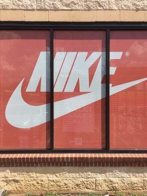 Nike retailer