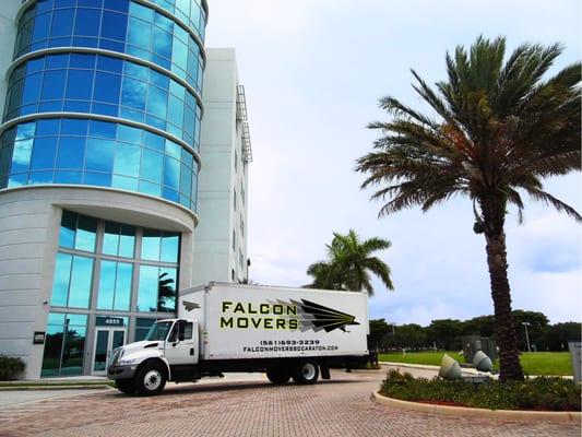 Falcon Movers of Boca Raton