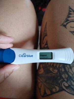 Positive pregnancy test at 3 months post op.