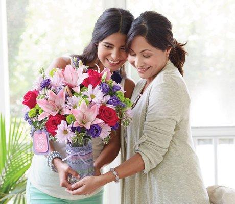 The Flower Box Flower Shop