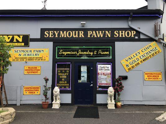 Seymour Pawn Shop & Estate Sales