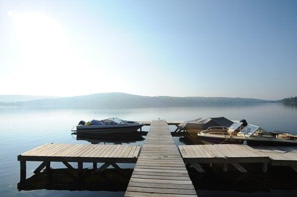 boat docks