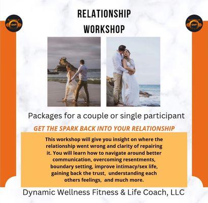 Dynamic Wellness Fitness & Life Coach