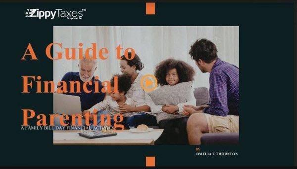 Our Newest Course
A Guide to Financial Parenting