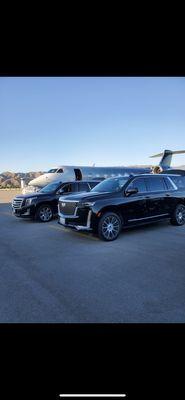 Luxury Transportation service of Los Angeles