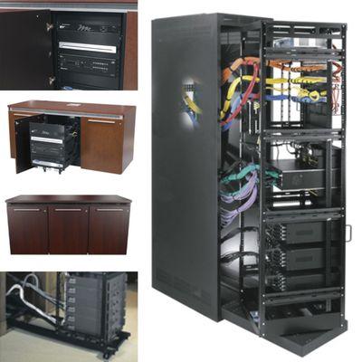 HighEnd Smart Home - Rack Solutions.