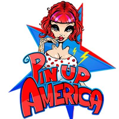 http://PinUpAmerica.com World leader in pinup, burlesque, rockabilly, and kustom kulture!