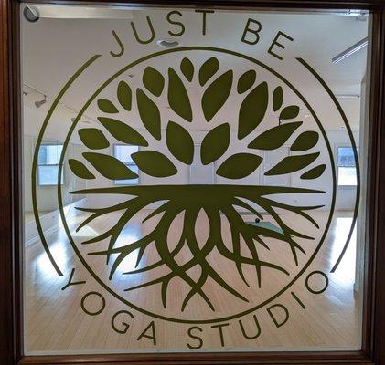 Welcome to Just Be Yoga. We can't wait to see you on your mat.