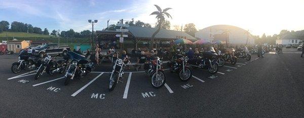 Thursday Bike Night