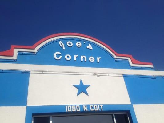 Joe's Corner