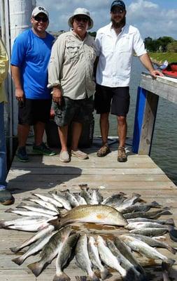 Kemah Fishing Charter