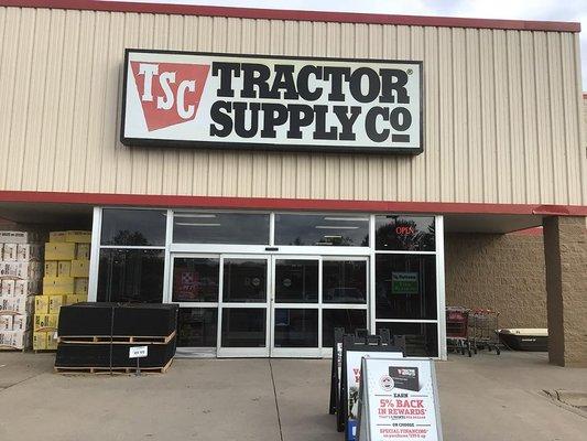 Tractor Supply