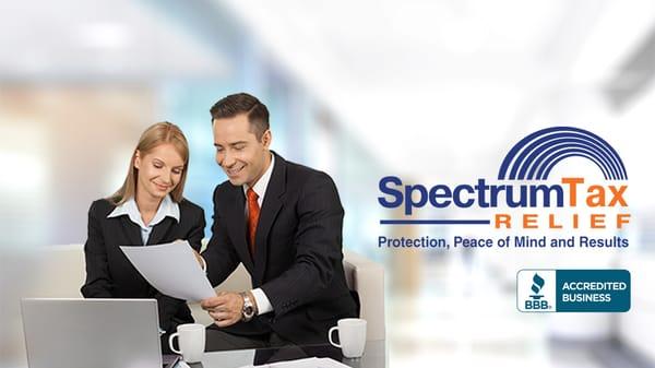 Spectrum Tax Relief, LLC